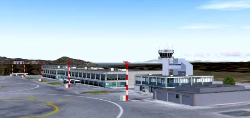 Leros airport 3